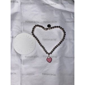 Iconic Tiffany Bracelet